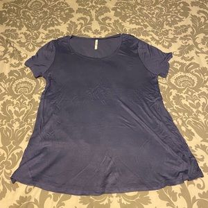 Active USA Women’s Soft Knit Short Sleeve Tshirt